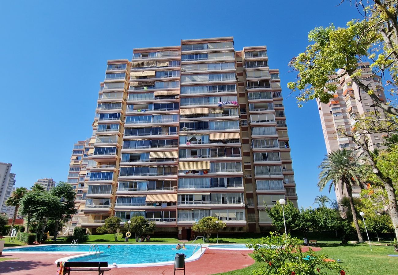 Appartement in Benidorm - LIDERSOL (2 SLAAPKAMER)