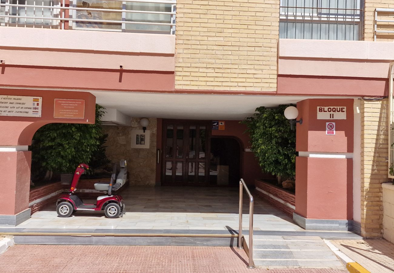 Appartement in Benidorm - LIDERSOL (2 SLAAPKAMER)