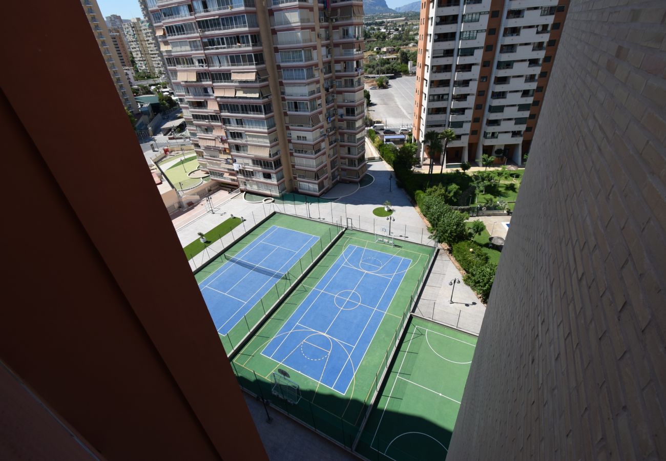 Appartement in Benidorm - LIDERSOL (2 SLAAPKAMER)