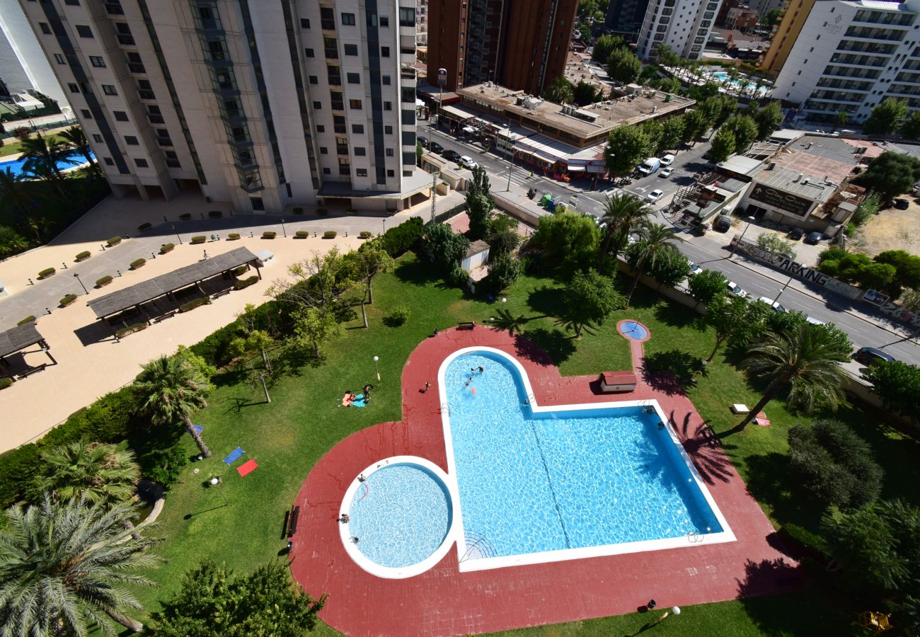 Appartement in Benidorm - LIDERSOL (2 SLAAPKAMER)