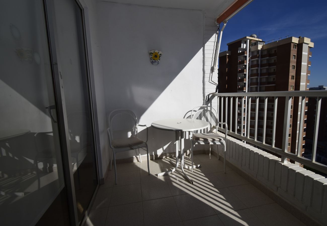 Appartement in Benidorm - KAROLA (2 SLAAPKAMER) BENIDORM