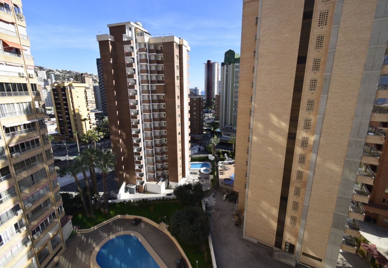 Appartement in Benidorm - KAROLA (2 SLAAPKAMER) BENIDORM