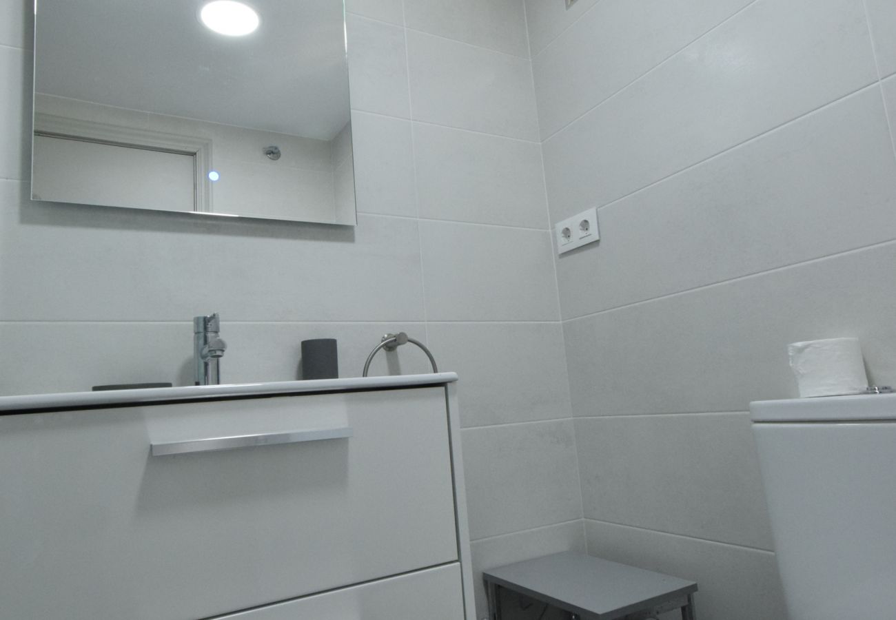 Appartement in Benidorm - MARISCAL 6 (1 SLAAPKAMER)