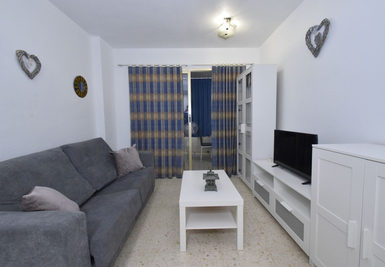 Appartement in Benidorm - MARISCAL 6 (1 SLAAPKAMER)