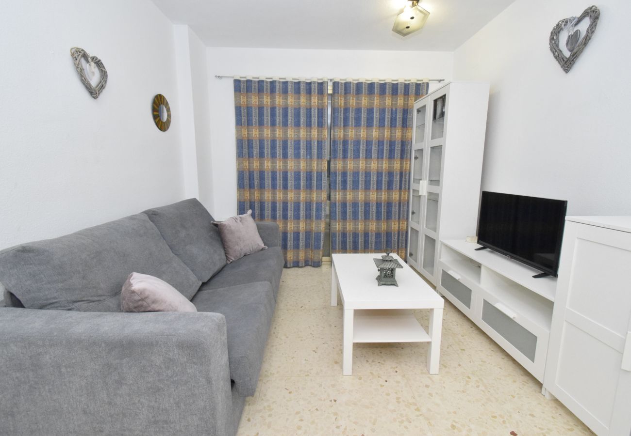 Appartement in Benidorm - MARISCAL 6 (1 SLAAPKAMER)