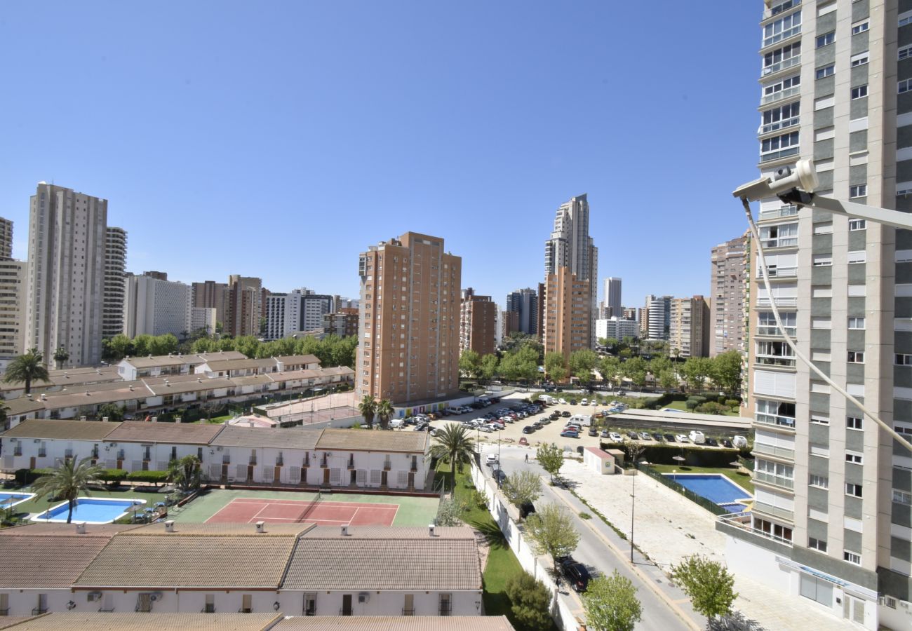 Appartement in Benidorm - MARISCAL 6 (1 SLAAPKAMER)