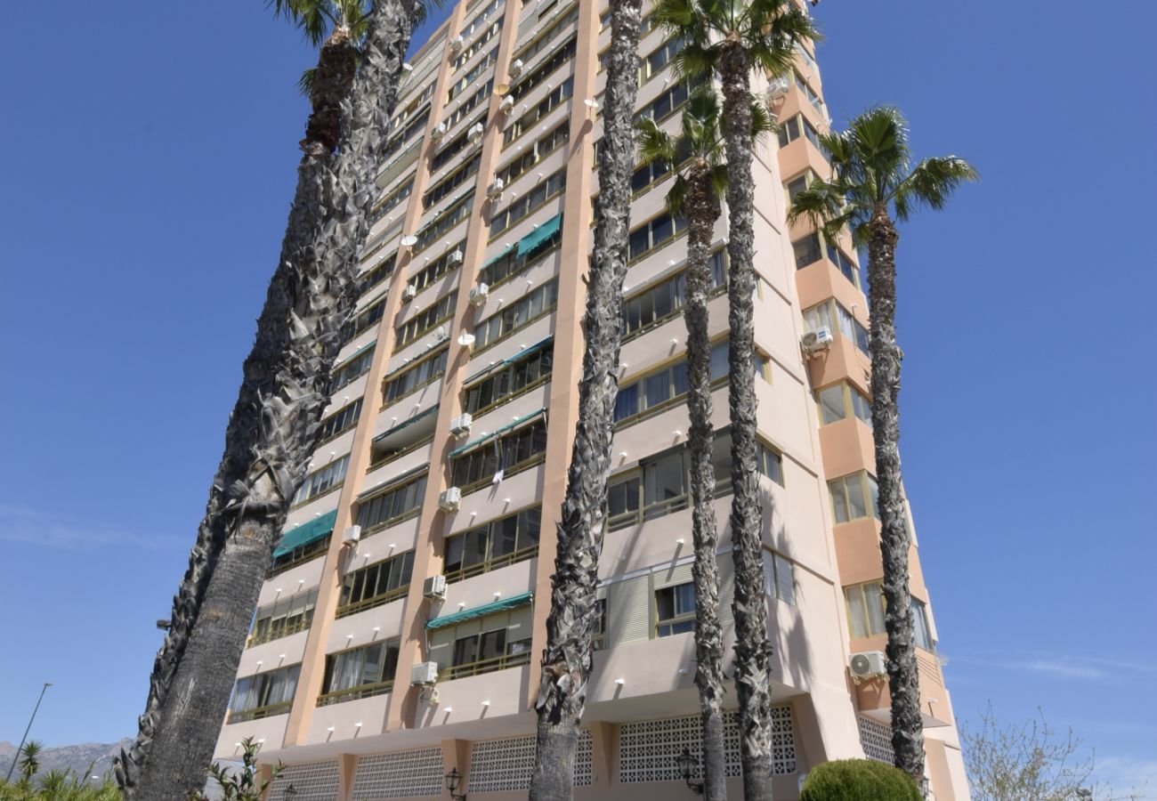 Appartement in Benidorm - MARISCAL 6 (1 SLAAPKAMER)