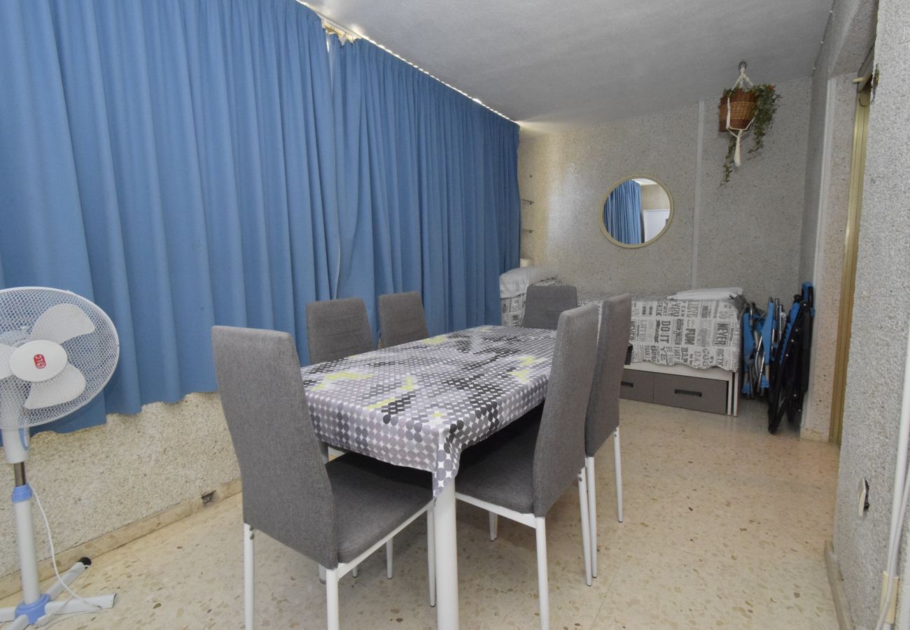 Appartement in Benidorm - MARISCAL 6 (1 SLAAPKAMER)