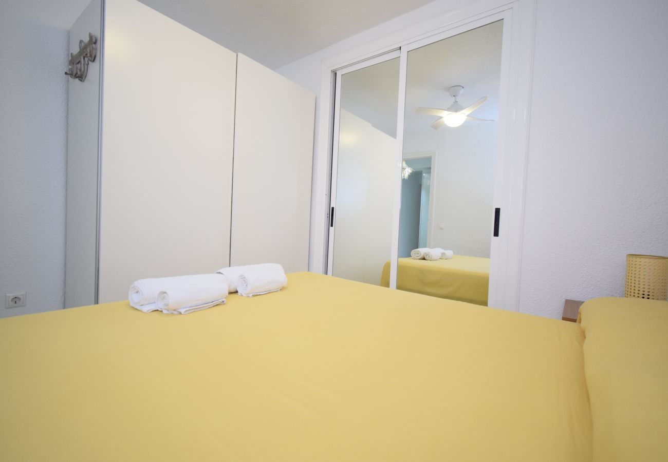 Appartement in Benidorm - TORRE SAN SEBASTIAN (1 SLAAPKAMER)