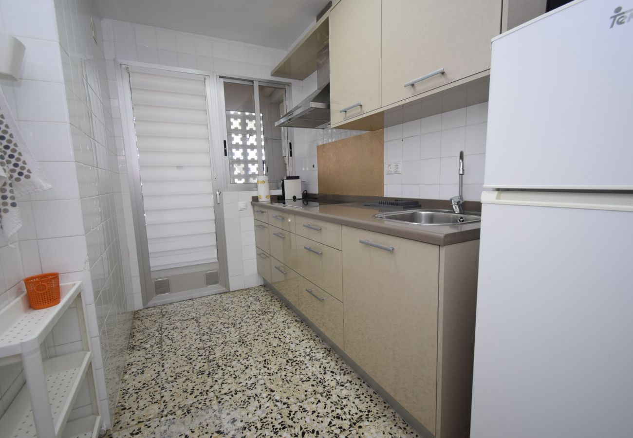 Appartement in Benidorm - TORRE SAN SEBASTIAN (1 SLAAPKAMER)