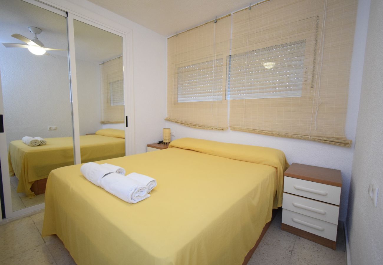 Appartement in Benidorm - TORRE SAN SEBASTIAN (1 SLAAPKAMER)