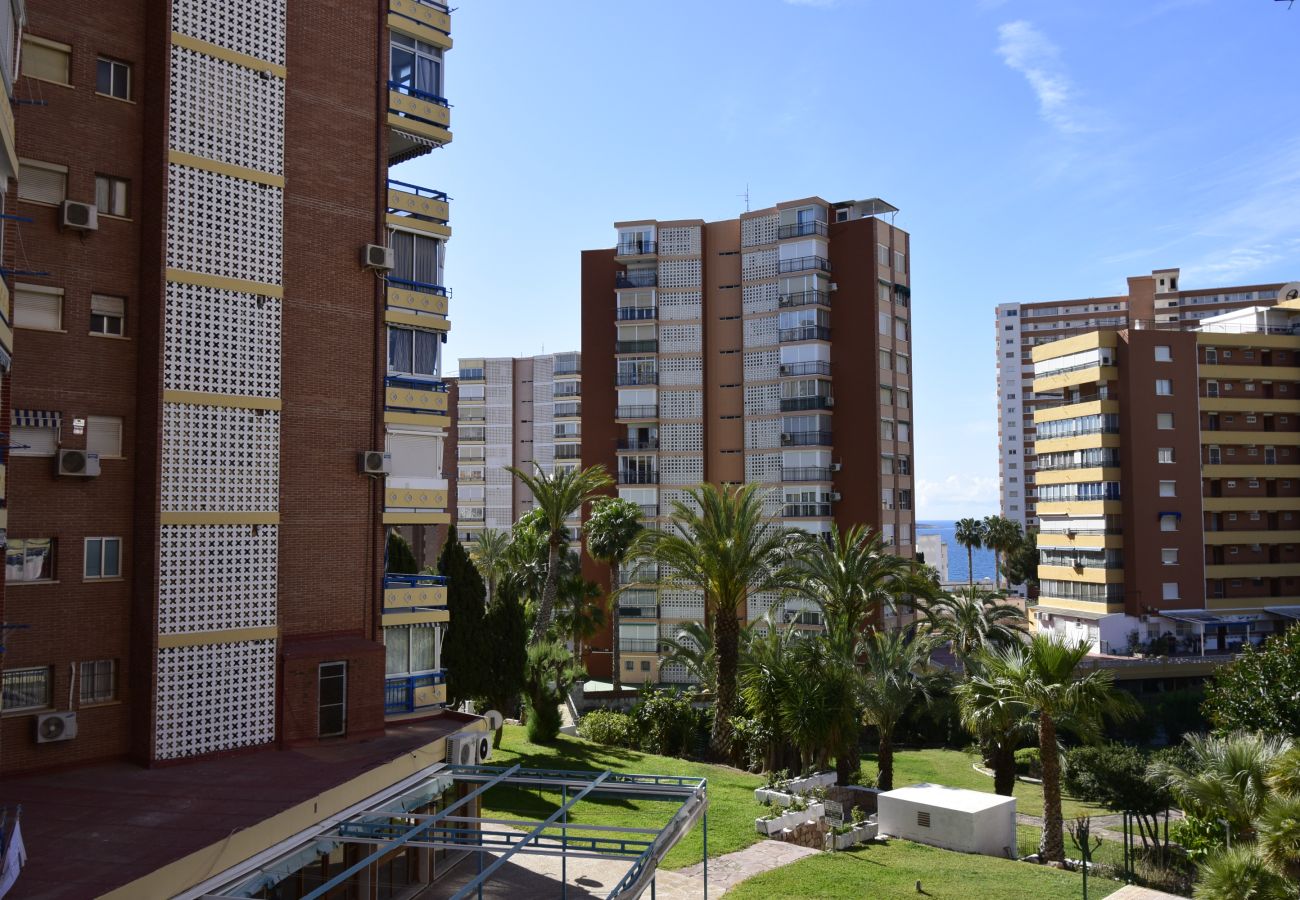 Appartement in Benidorm - TORRE SAN SEBASTIAN (1 SLAAPKAMER)