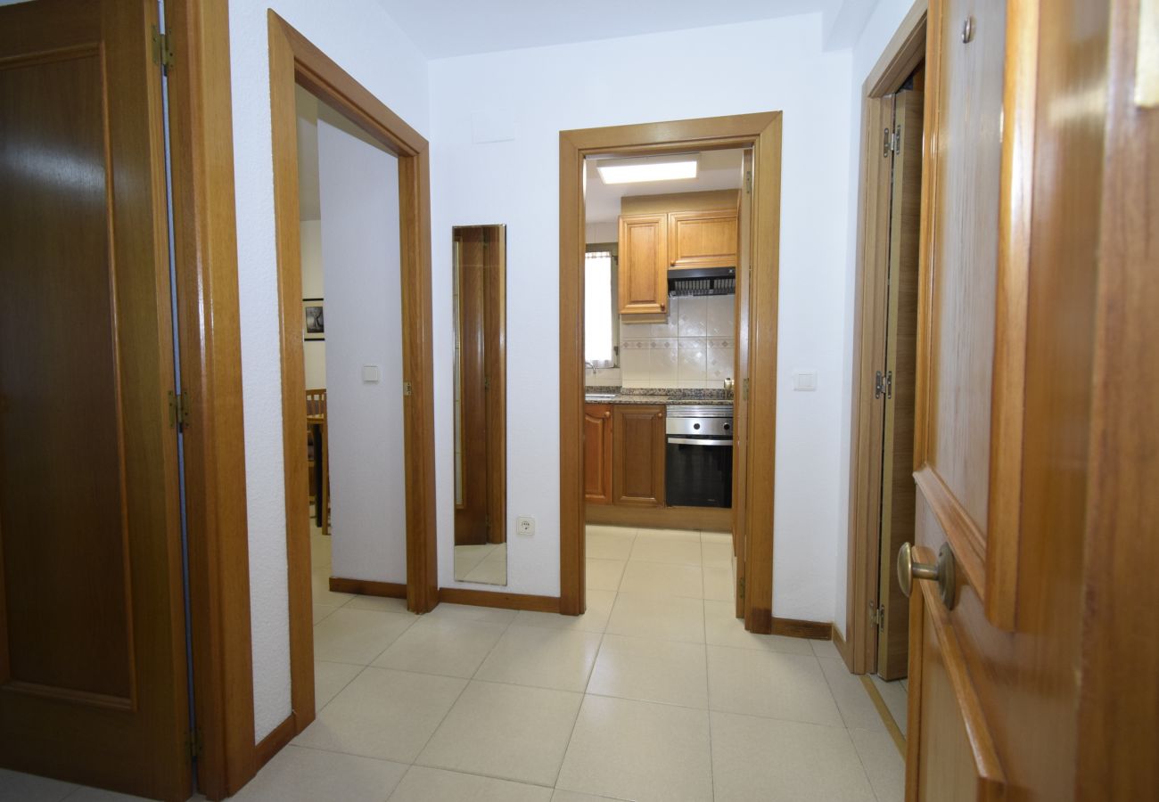 Appartement in Benidorm - CASTELMAR ( 2 SLAAPKAMER)