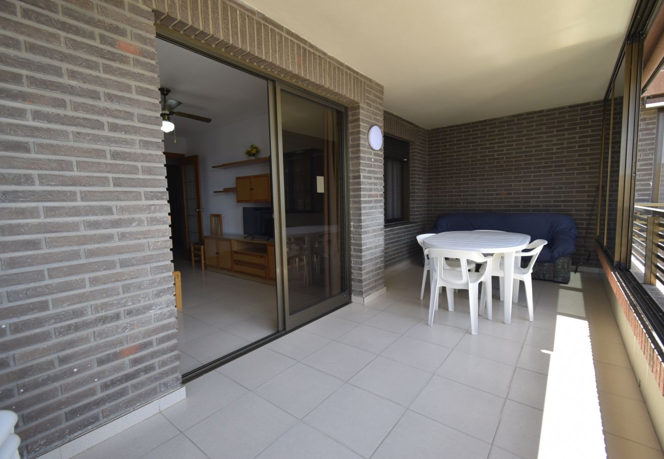 Appartement in Benidorm - CASTELMAR ( 2 SLAAPKAMER)