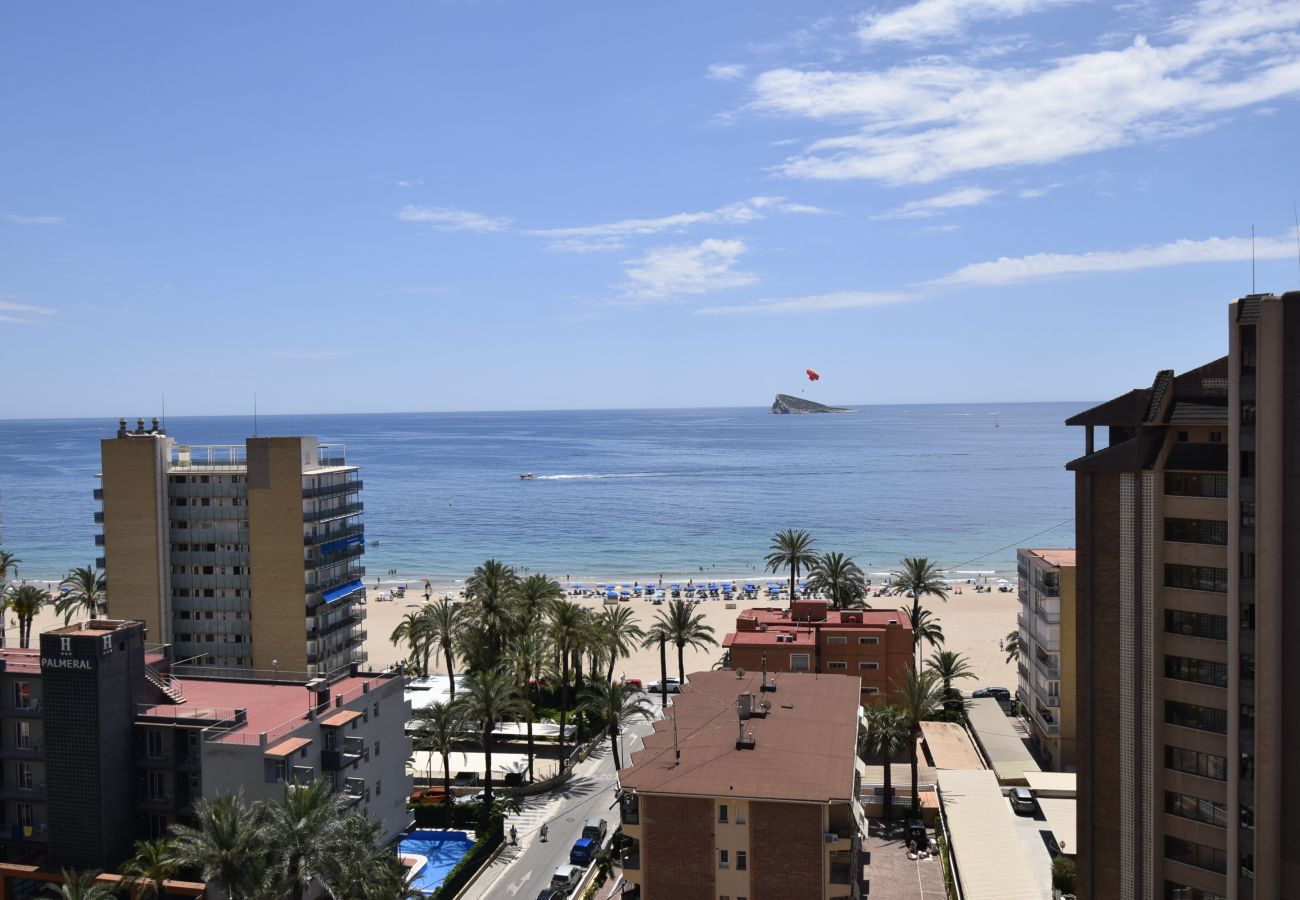 Appartement in Benidorm - CASTELMAR ( 2 SLAAPKAMER)