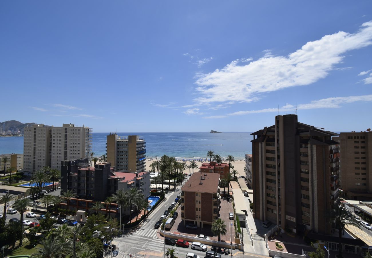 Appartement in Benidorm - CASTELMAR ( 2 SLAAPKAMER)