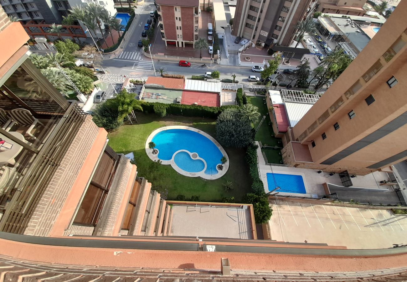 Appartement in Benidorm - CASTELMAR (1 SLAAPKAMER)