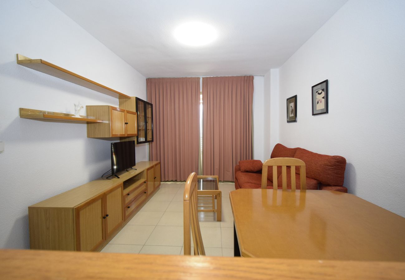 Appartement in Benidorm - CASTELMAR (1 SLAAPKAMER)