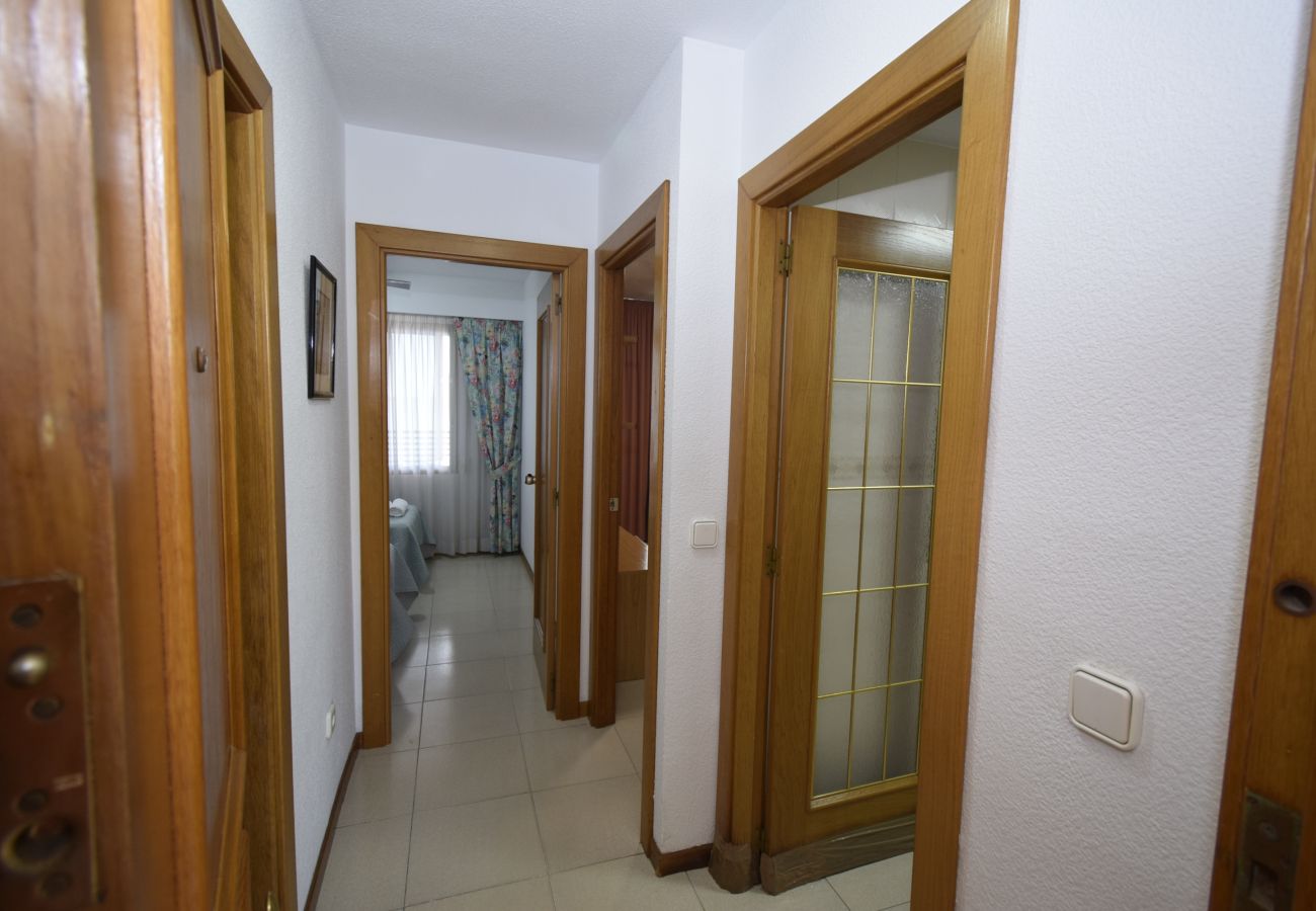 Appartement in Benidorm - CASTELMAR (1 SLAAPKAMER)