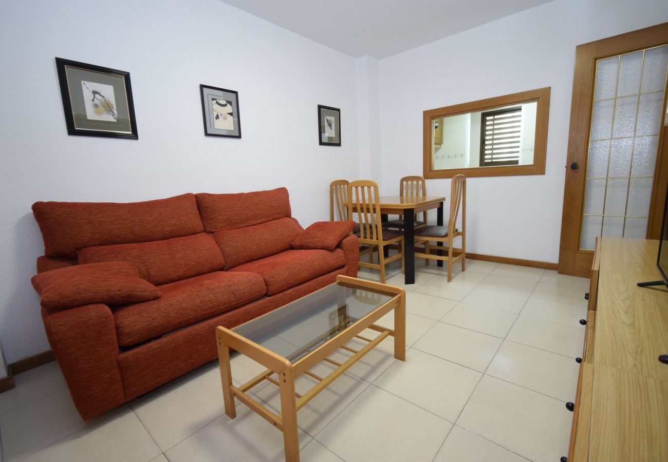 Appartement in Benidorm - CASTELMAR (1 SLAAPKAMER)