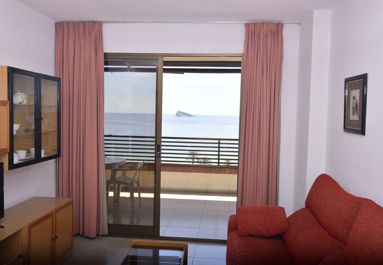 Appartement in Benidorm - CASTELMAR (1 SLAAPKAMER)