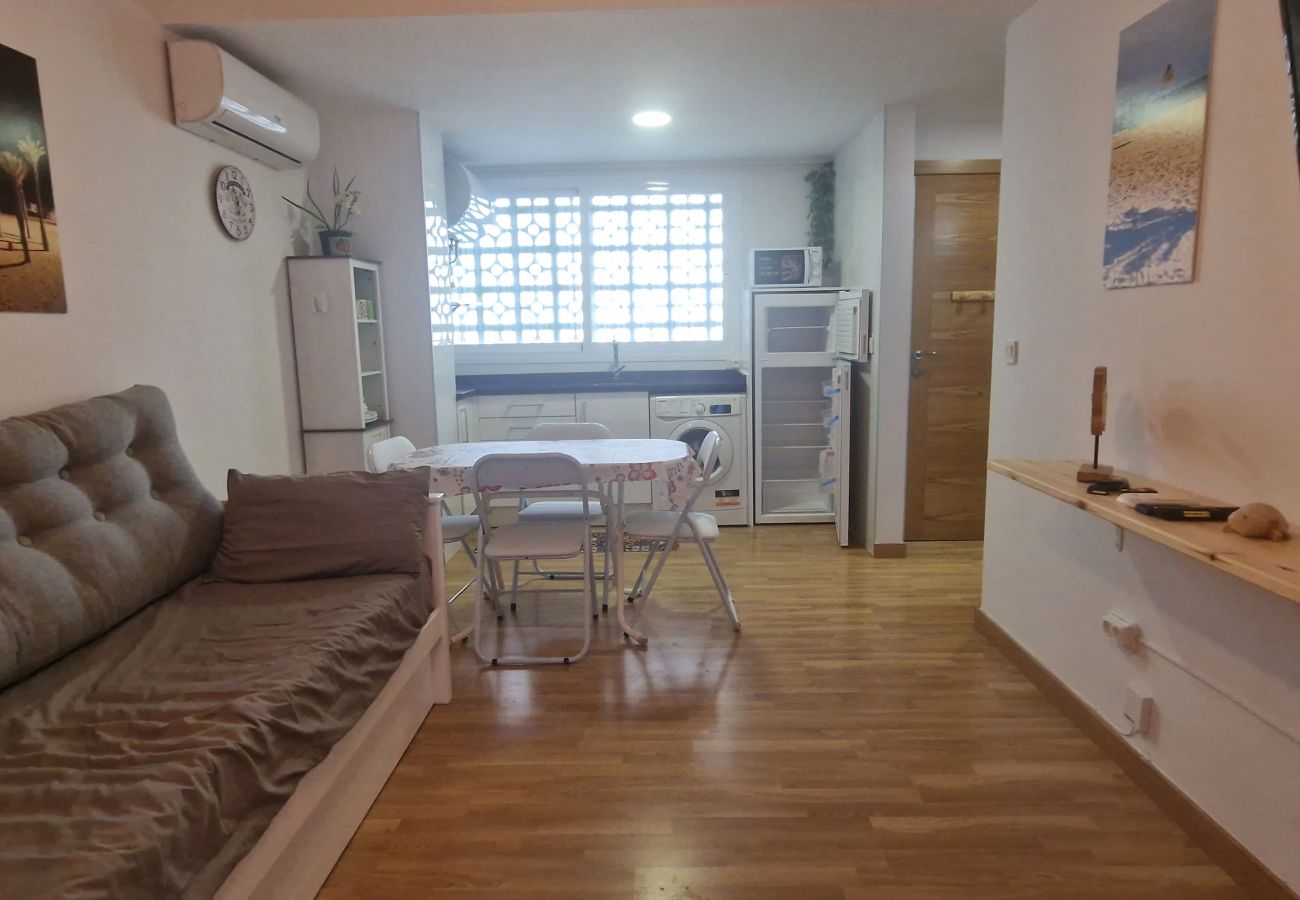 Appartement in Benidorm - MARISCAL 3 (1 SLAAPKAMER)