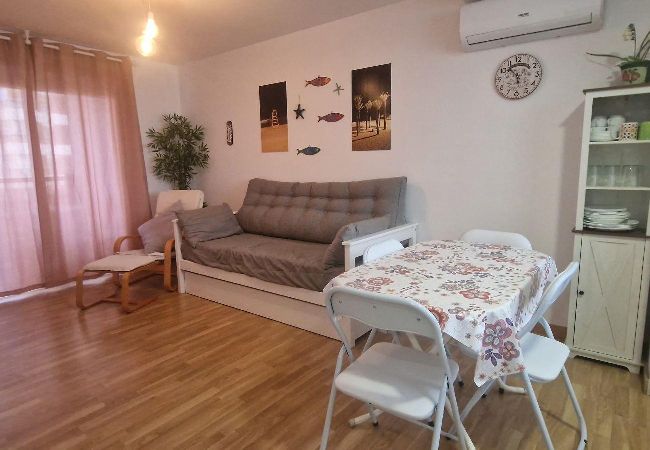 Appartement in Benidorm - MARISCAL 3 (1 SLAAPKAMER)