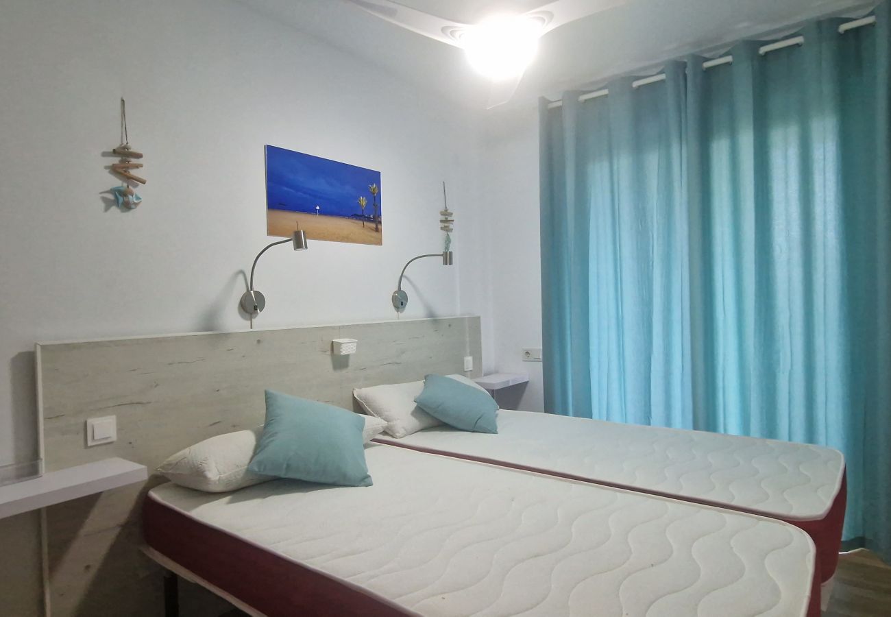 Appartement in Benidorm - MARISCAL 3 (1 SLAAPKAMER)