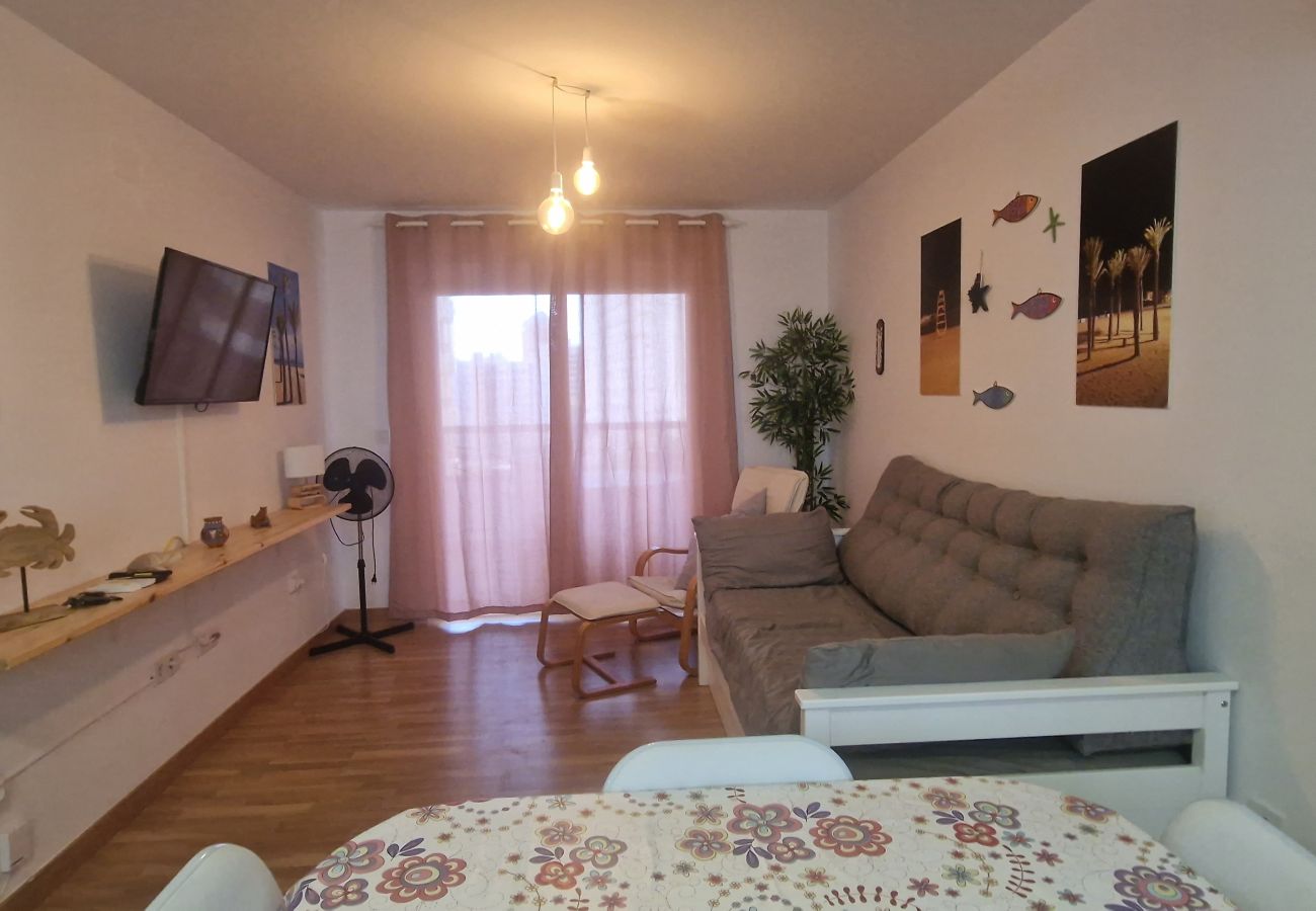 Appartement in Benidorm - MARISCAL 3 (1 SLAAPKAMER)