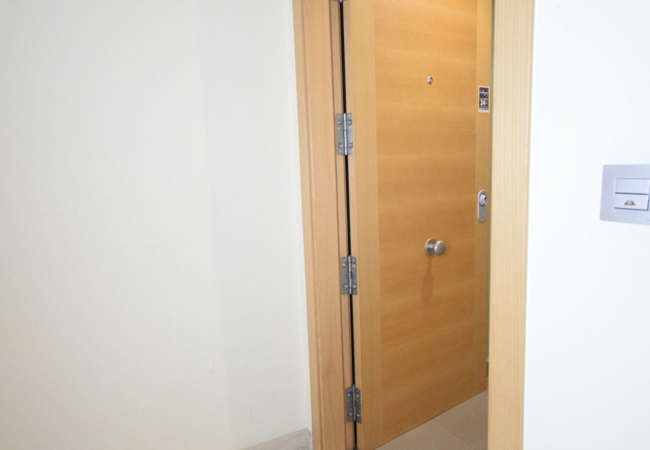 Appartement in Benidorm - EDIMAR 9 (2 SLAAPKAMER)