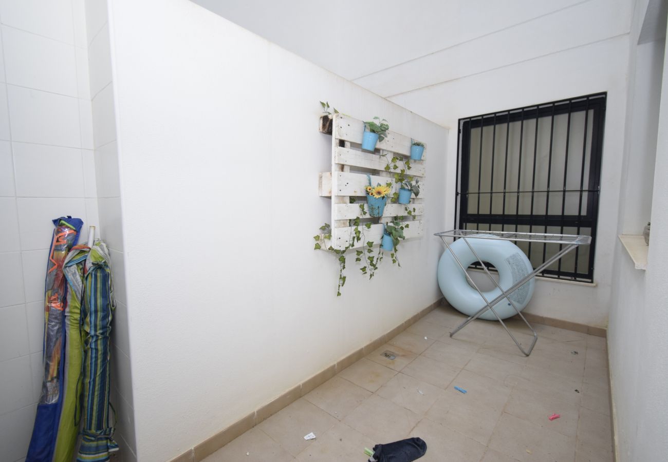 Appartement in Benidorm - EDIMAR 9 (2 SLAAPKAMER)