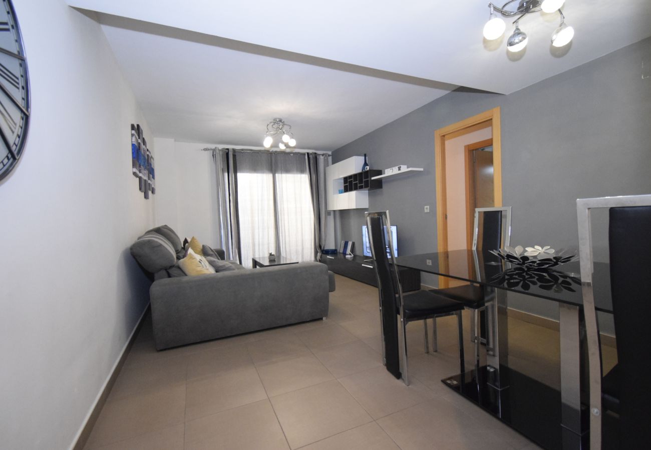 Appartement in Benidorm - EDIMAR 9 (2 SLAAPKAMER)