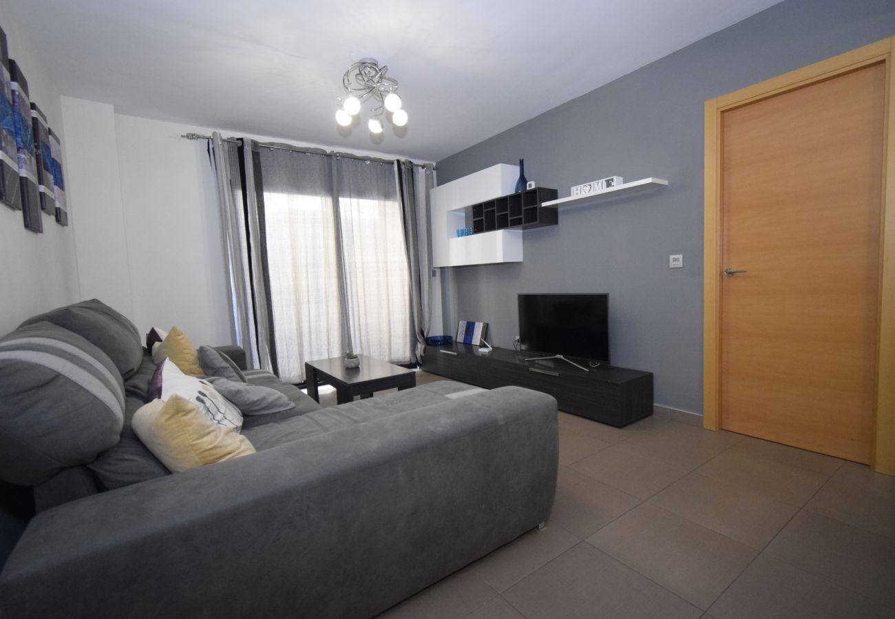 Appartement in Benidorm - EDIMAR 9 (2 SLAAPKAMER)