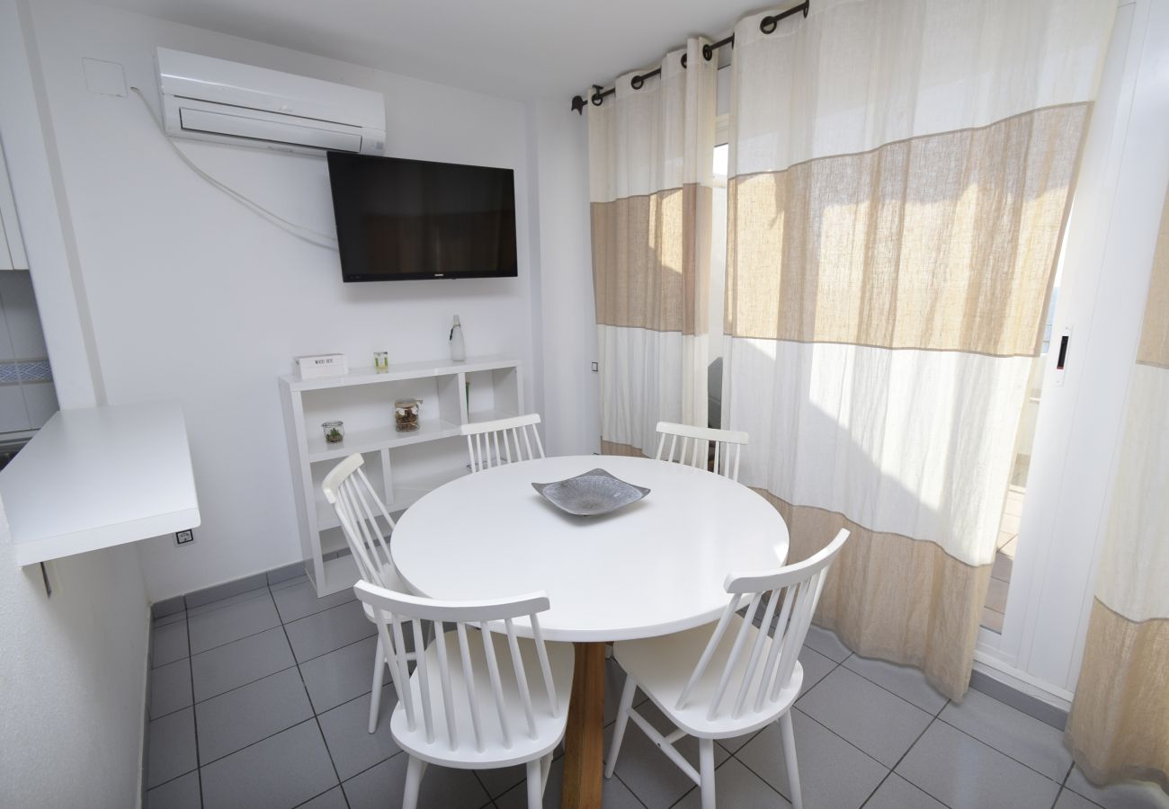 Appartement in Benidorm - VILLAMARINA (DUPLEX 2 SLAAPKAMER)