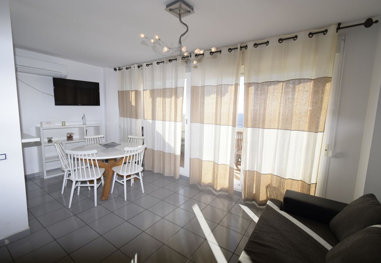 Appartement in Benidorm - VILLAMARINA (DUPLEX 2 SLAAPKAMER)