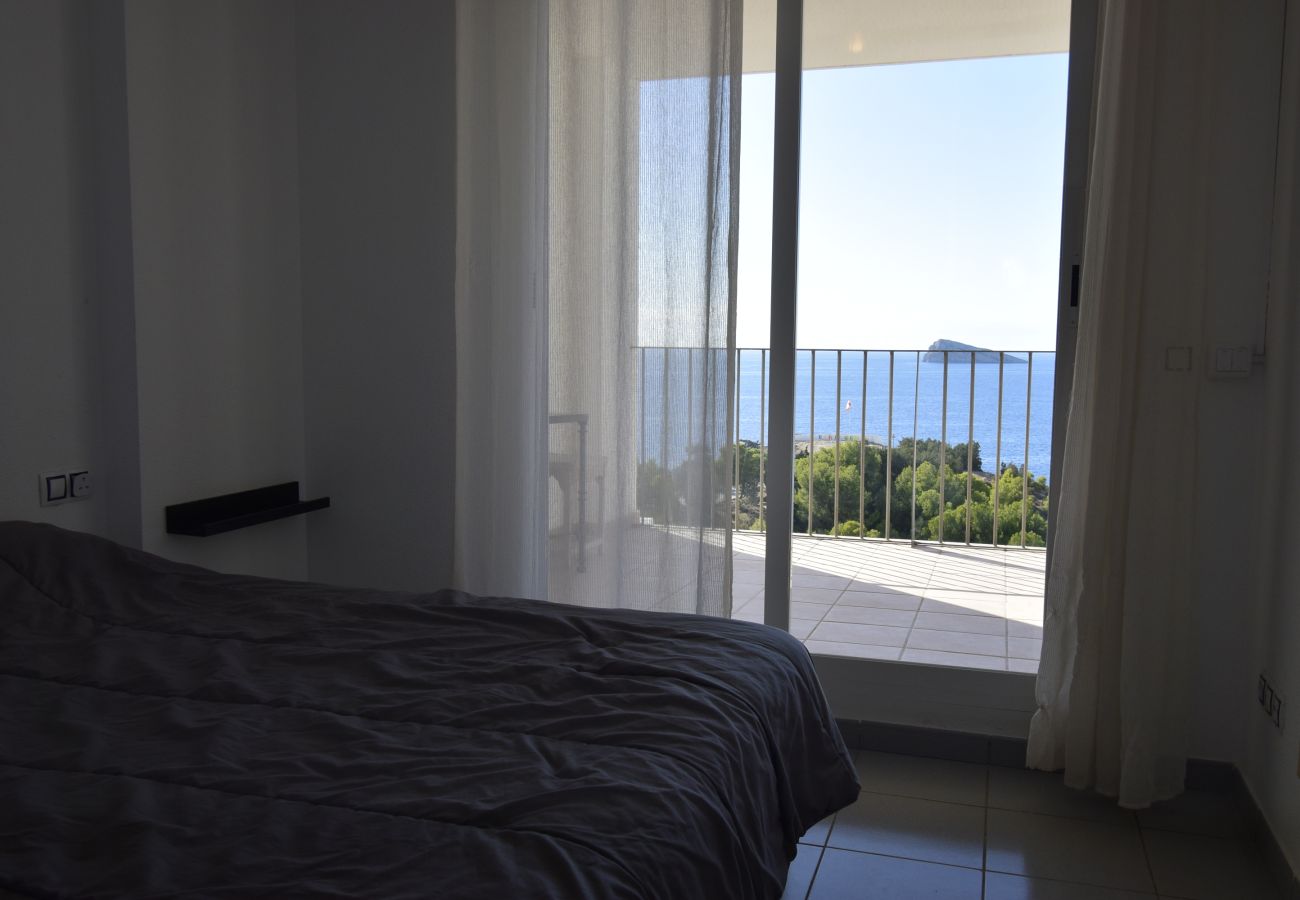 Appartement in Benidorm - VILLAMARINA (DUPLEX 2 SLAAPKAMER)