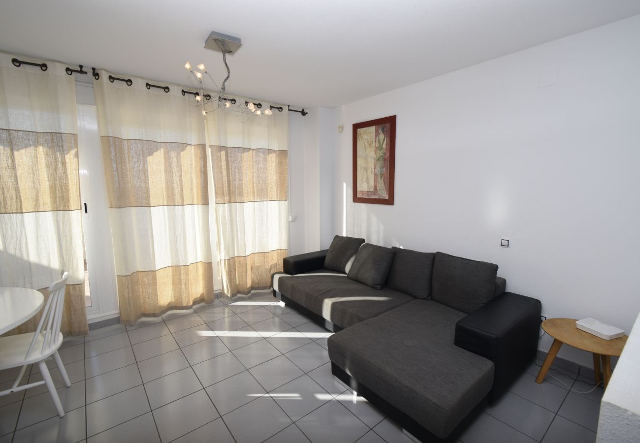 Appartement in Benidorm - VILLAMARINA (DUPLEX 2 SLAAPKAMER)