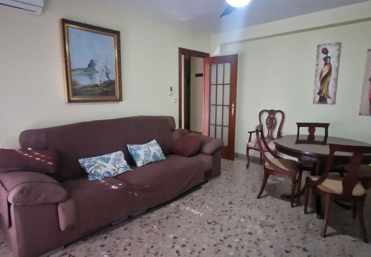 Appartement in Benidorm - SAN PEDRO (3 SLAAPKAMER)