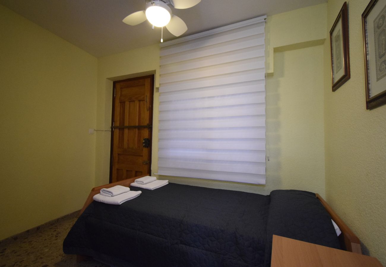 Appartement in Benidorm - SAN PEDRO (3 SLAAPKAMER)