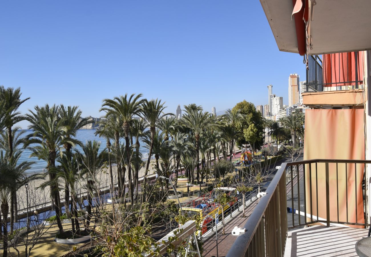 Appartement in Benidorm - SAN PEDRO (3 SLAAPKAMER)