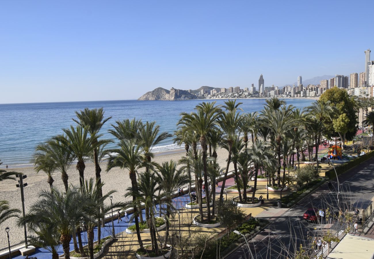 Appartement in Benidorm - SAN PEDRO (3 SLAAPKAMER)