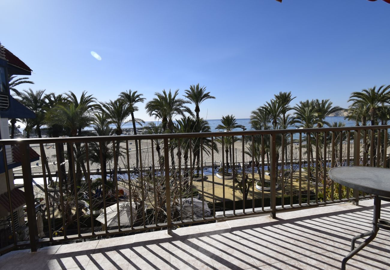 Appartement in Benidorm - SAN PEDRO (3 SLAAPKAMER)