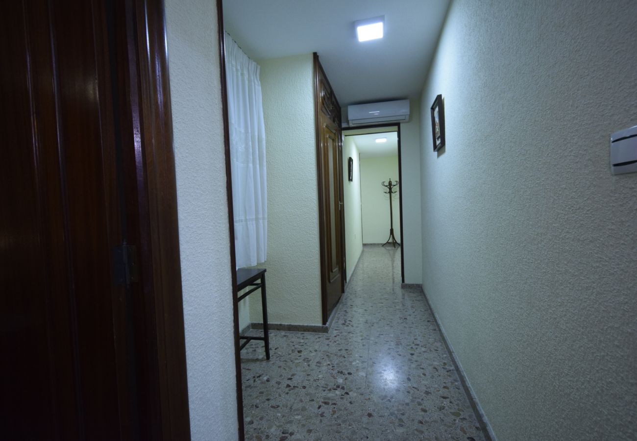 Appartement in Benidorm - SAN PEDRO (3 SLAAPKAMER)