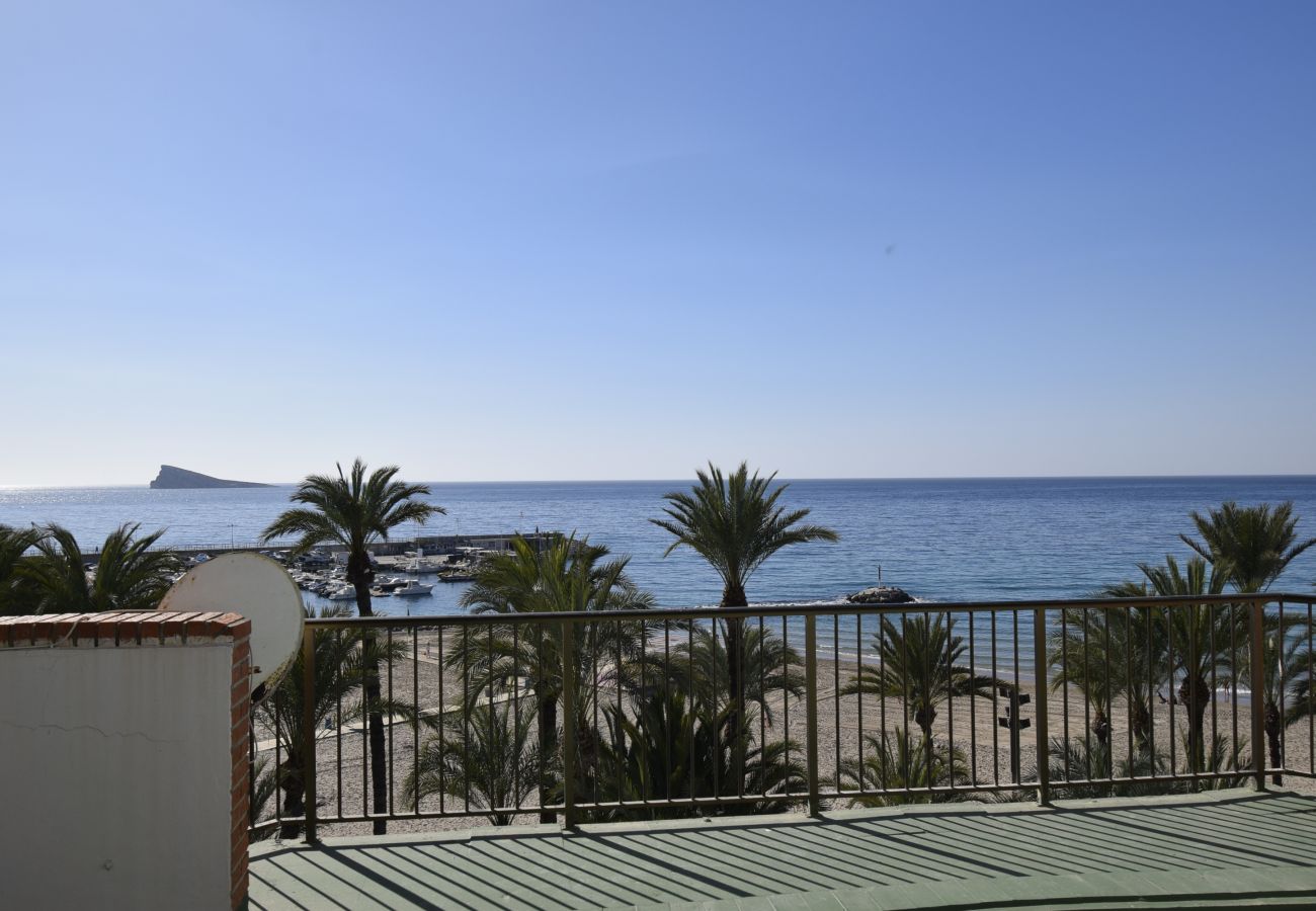 Appartement in Benidorm - SAN PEDRO (3 SLAAPKAMER)