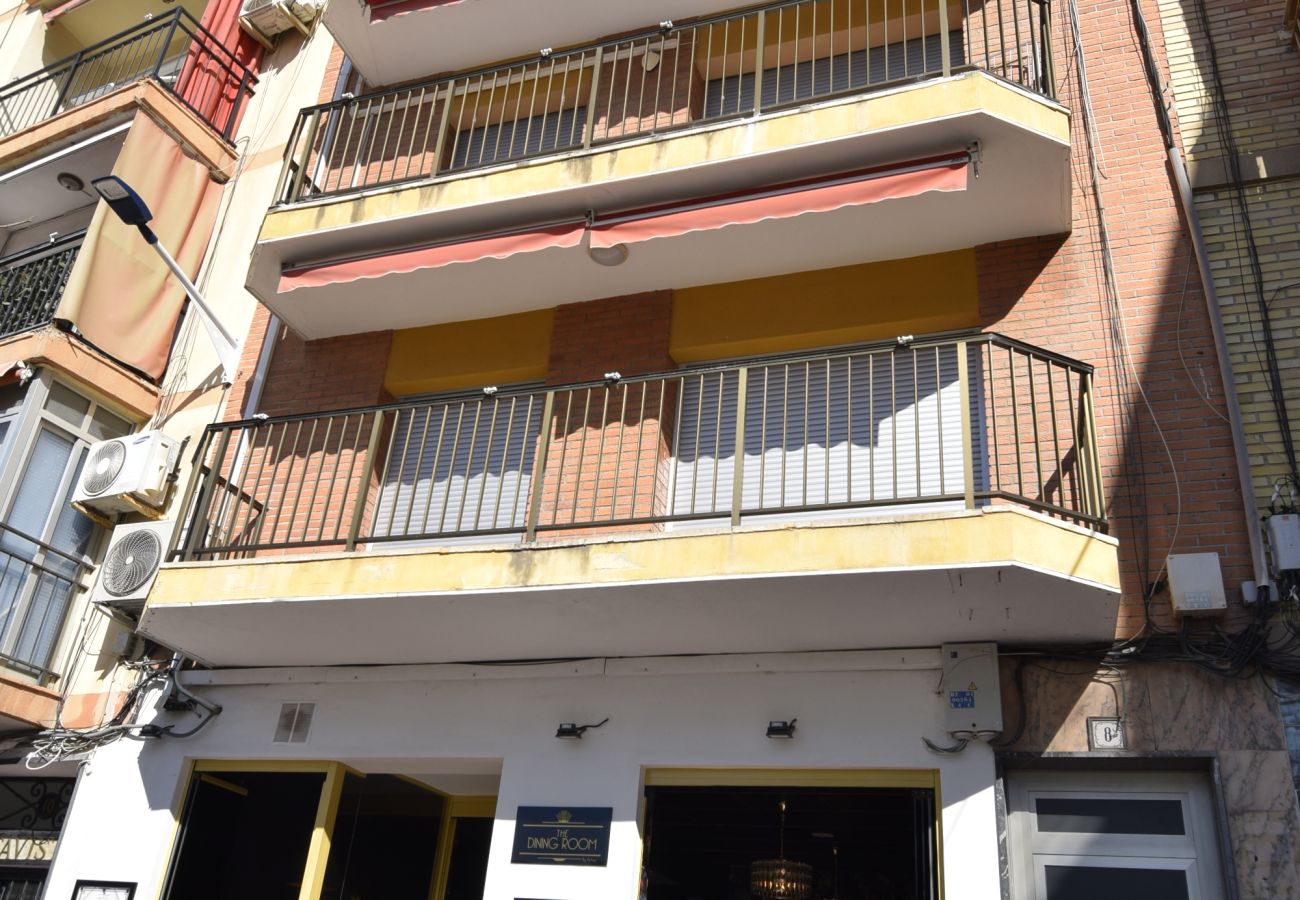 Appartement in Benidorm - SAN PEDRO (3 SLAAPKAMER)