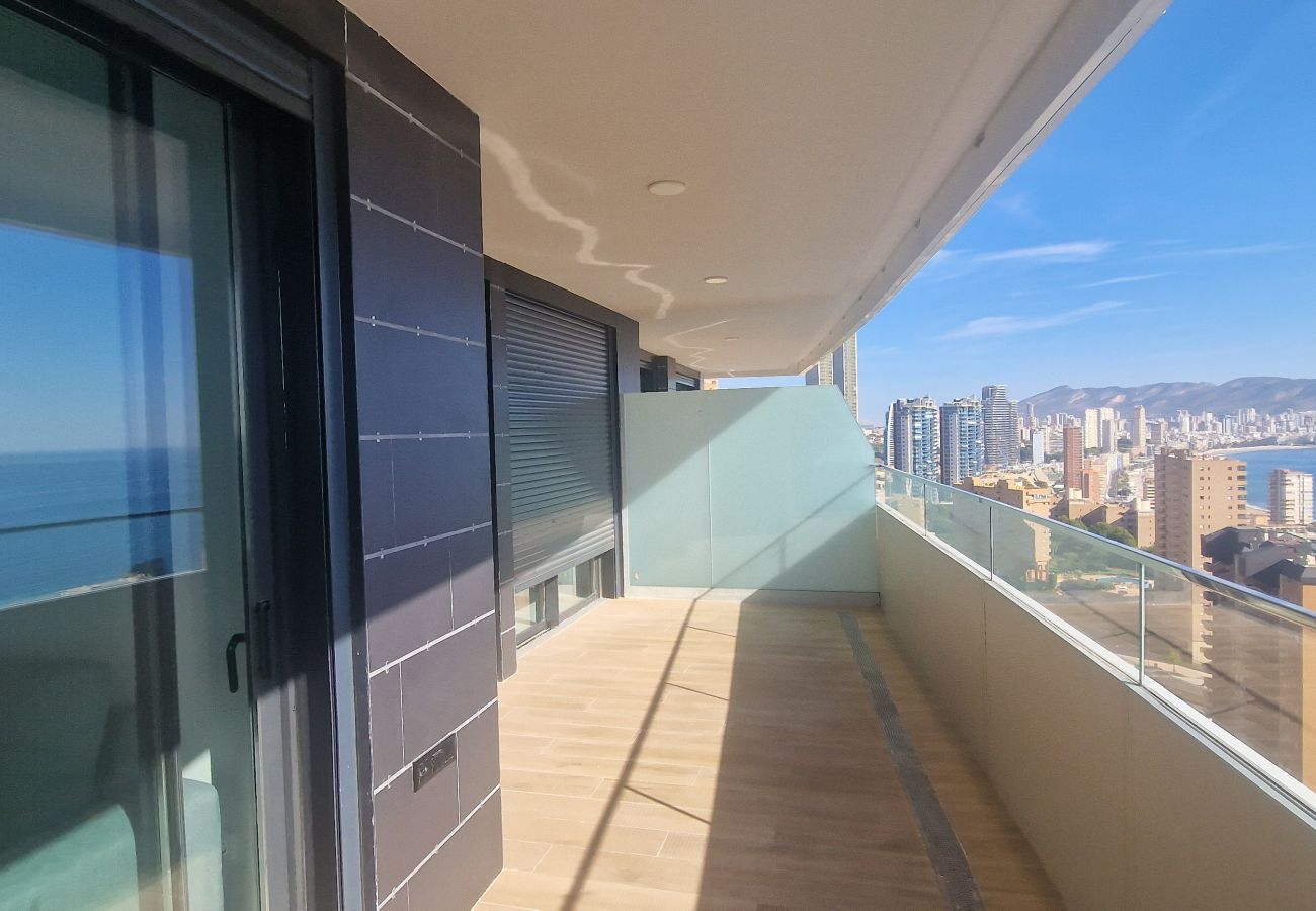 Appartement in Benidorm - BENIDORM BEACH (2 SLAAPKAMER)