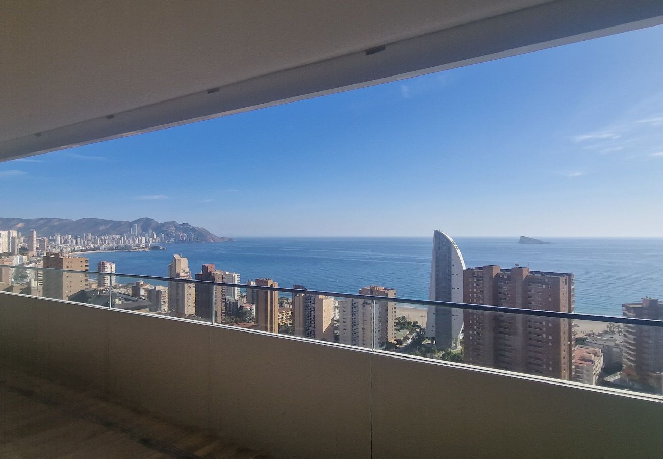 Appartement in Benidorm - BENIDORM BEACH (2 SLAAPKAMER)