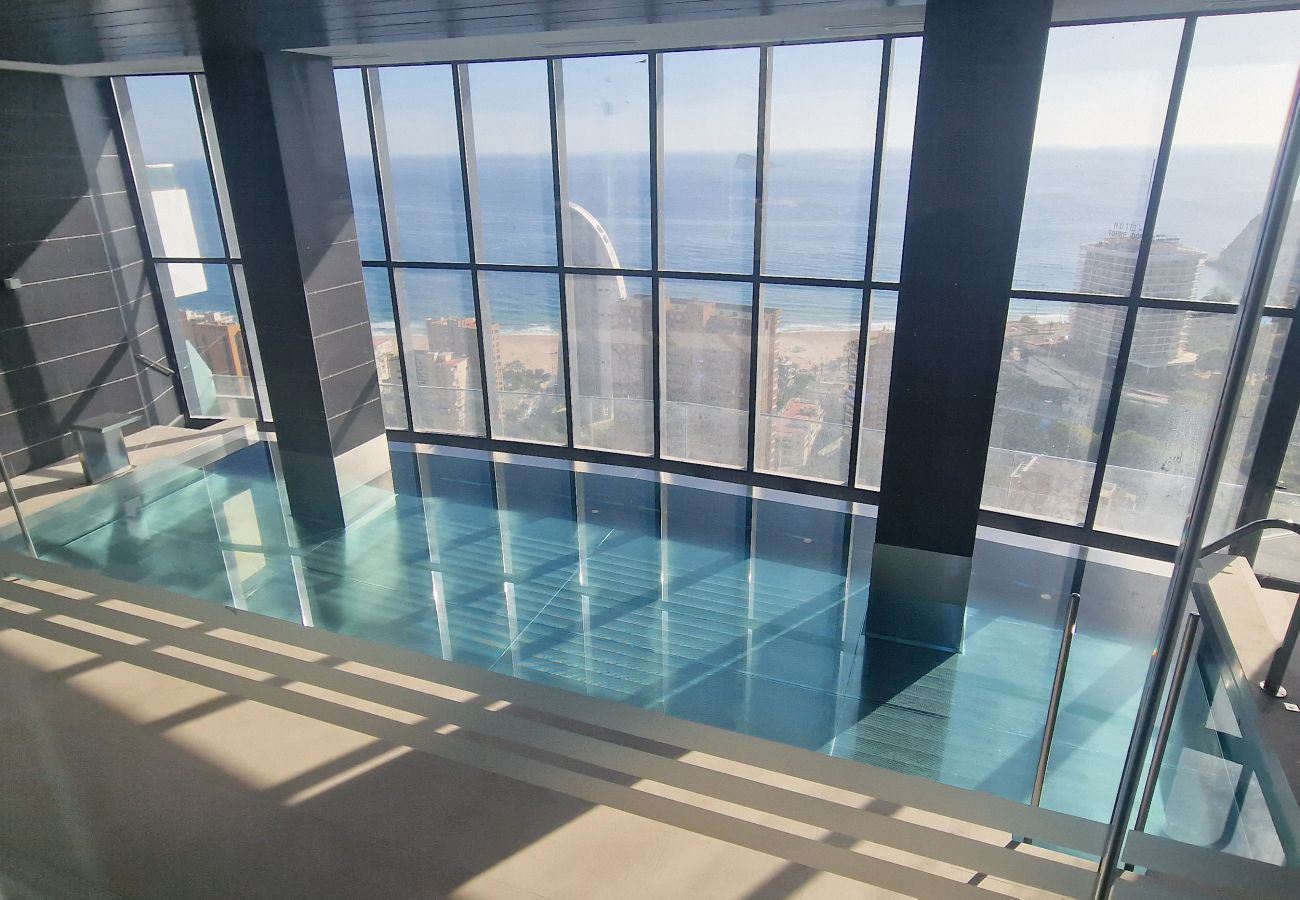 Appartement in Benidorm - BENIDORM BEACH (2 SLAAPKAMER)