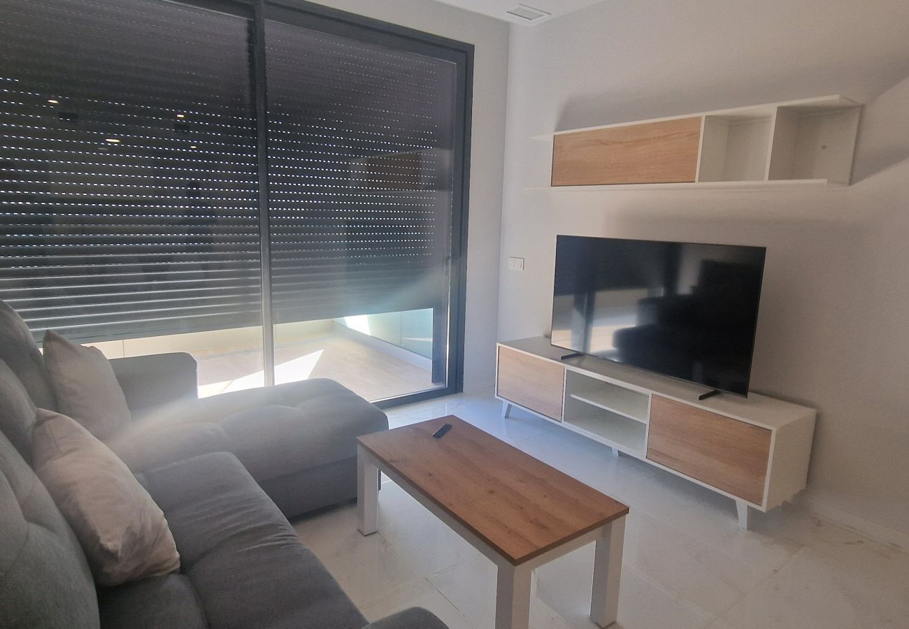 Appartement in Benidorm - BENIDORM BEACH (2 SLAAPKAMER)