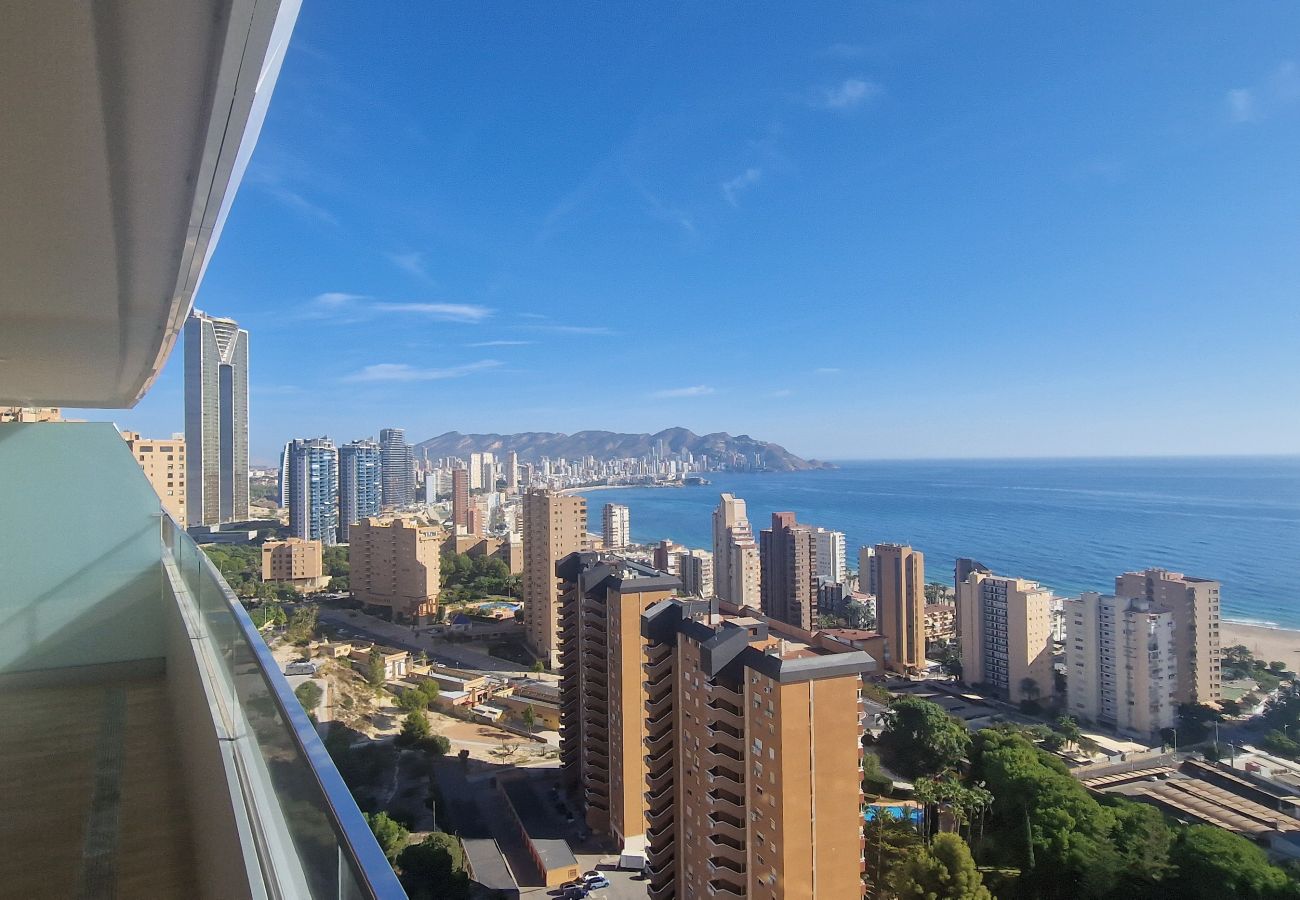 Appartement in Benidorm - BENIDORM BEACH (2 SLAAPKAMER)